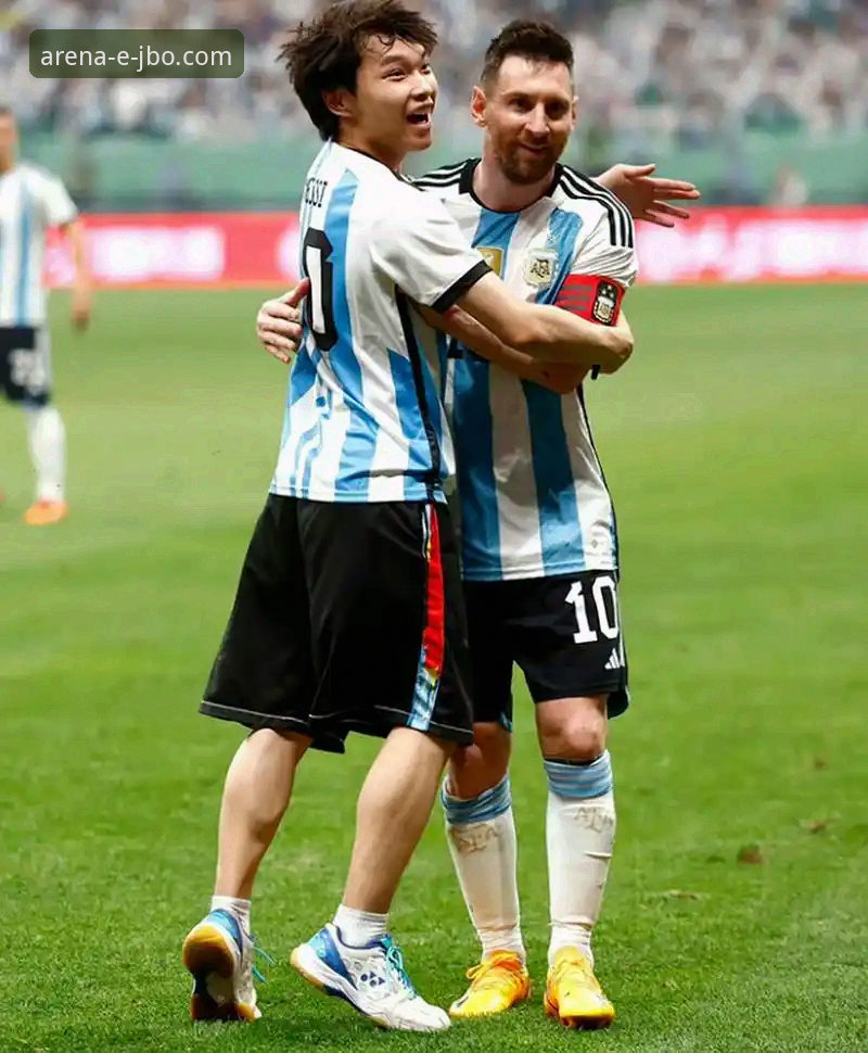 阿根廷友谊赛大捷，JBO竞博电竞v2.1.0助你沉浸式回顾精彩瞬间