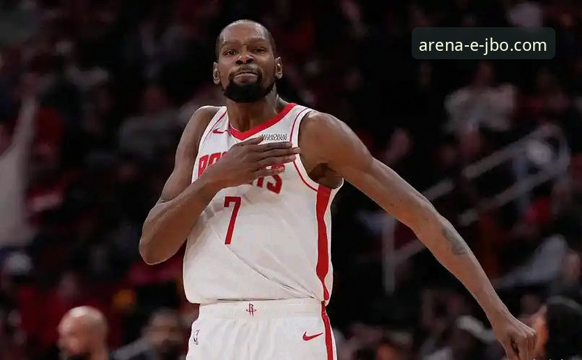 火箭主场大胜尼克斯：杜兰特27分8助攻，三连胜背后电竞观察