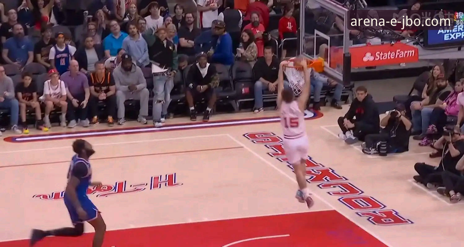 火箭111-94大胜尼克斯深度评测：杜兰特27分带队三连胜，JBO竞博电竞平台赛事全面分析